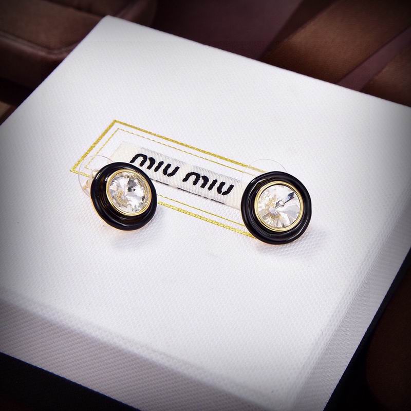MiuMiu Earring 06yxs03